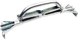 Plattenträger 300 - 600 mm Produktbild