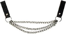 Hammerkette Lederschlaufe3 fach Dux Produktbild