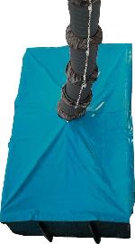 Container-Abdeckplane 4,70x2,80mtr. müba Produktbild