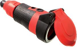 SCHUKOultra II Kupplung rot/schwarz Produktbild