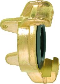 GEKA plus-Blindkupplung MS, 3mm-Bohr. f.Kette,SB Produktbild