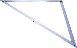 Bauwinkel klappbar 1-45-013 STANLEY Produktbild