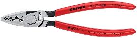 Aderendhülsenzange poliert 180mm qmm KNIPEX Produktbild