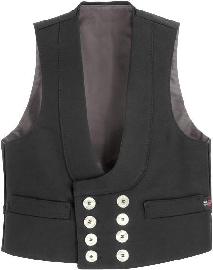 Zunftweste Detlef Produktbild