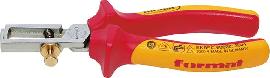 Abisolierzange VDE 160mm qmm FORMAT Produktbild