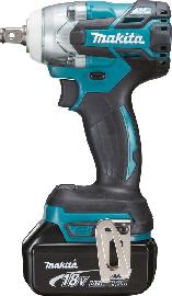 Akku Schlagschrauber DTW285RTJ Makita 2x18,0V 5,0 Ah Ladegerät DC18RC MAKPAC Produktbild