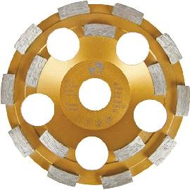 Dia.Schleifteller Beton Stand. Ø125mm Eibenstock Produktbild