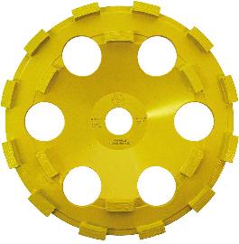 Dia.Schleifteller EstrichØ 180 mm Eibenstock Produktbild