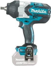 Akku Schlagschrauber soloDTW1002Z Makita ohne Akku ohne Ladegerät Karton Produktbild