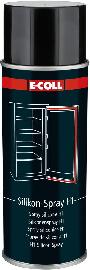 Silikonspray NSF-H1 400ml E-COLL Produktbild