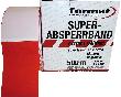 Absperrband rot/weiss 500m x 80mm FORMAT Produktbild img1 S