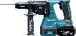 Akku-Kombihammer LXT DHR243RTJ Makita 2x18,0V 5,0 Ah Ladegerät DC18RC MAKPAC Produktbild img1 S