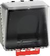 Aufb.Box SECU Midi o. Gebotszeichen, transp. Produktbild img1 S