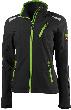 Damen-Softshell-Jacke twenty four Produktbild img1 S