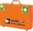 ErsteHilfe-Koffer SpezialMT-CD Verwaltung, orange Produktbild img1 S