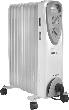 Ölradiator 2000 W m. 9 Rippen u. Thermostat Produktbild img1 S