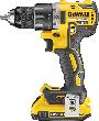 Akku-Bohrschrauber DCD791D2 DeWalt 2x18,0V 2,0 Ah LadegerätDCB105 TSTAK-Box Produktbild img1 S