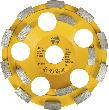 Diamant-Schleifteller E 125 Estrich Eibenstock Produktbild img1 S