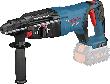 Akku Bohrhammer solo GBH 18V-26 D Bosch ohne Akku ohne Ladegerät Koffer Produktbild img1 S