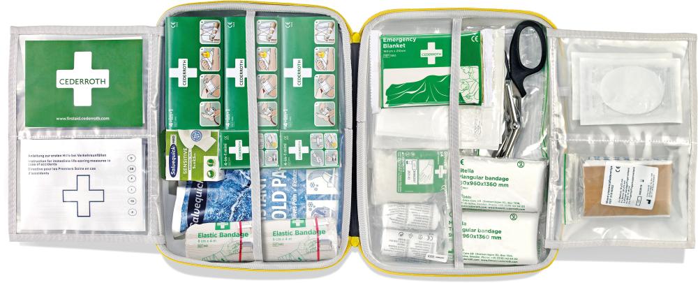 First Aid Kit Large DIN 13157 Produktbild img1 L
