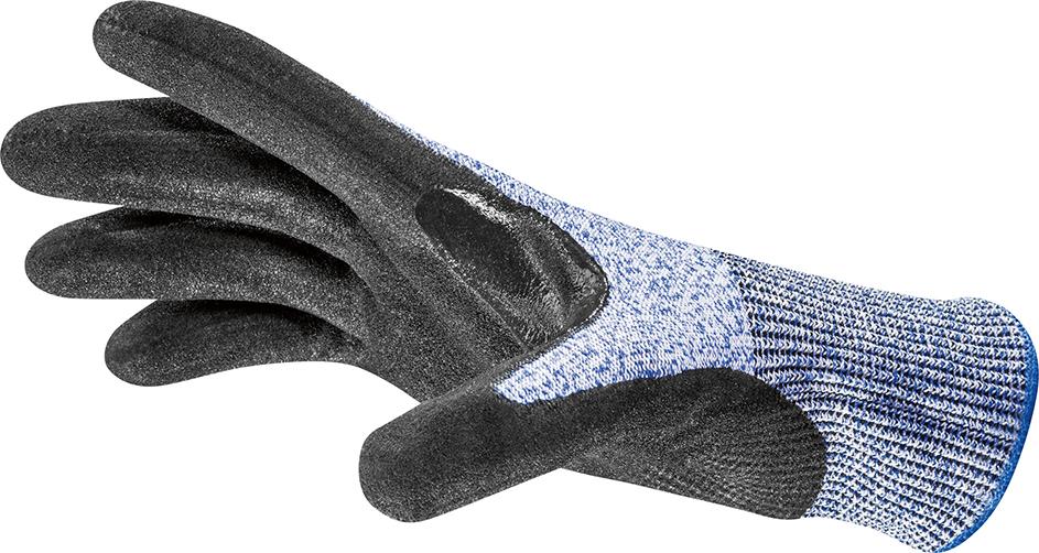 Schnittschutzhandschuh Mitar HPPE Produktbild img1 L