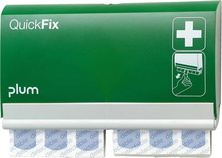 Pflasterspender QuickFix detectable für die Lebensmittelindustrie Produktbild img1 L