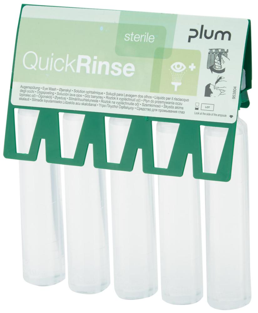 Augenspülampullen QuickRinse Produktbild img1 L