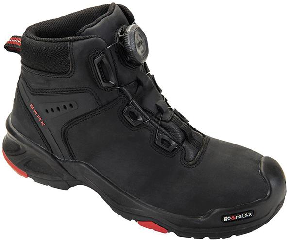 Sicherheitsschnürstiefel 6642 Braxton, S3 SRC HRO Produktbild img1 L