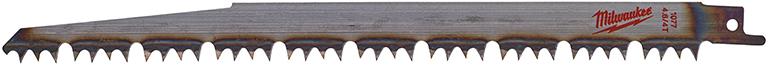Säbelsägeblatt 240x5,5/6 mm Milwaukee VE à 3 Stück für Holz Produktbild img1 L