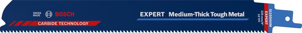 Säbelsägeblatt Expert S 1155 HHM Pack a 1 St Bosch Produktbild img1 L