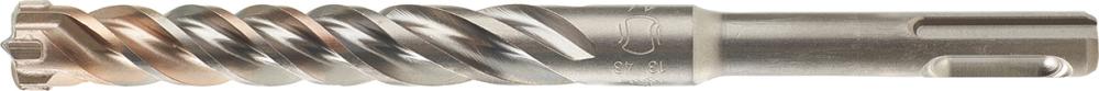 Hammerbohrer MX4 SDS-Plus14x210 mm SDS-Plus 4-Schneiden Produktbild img1 L