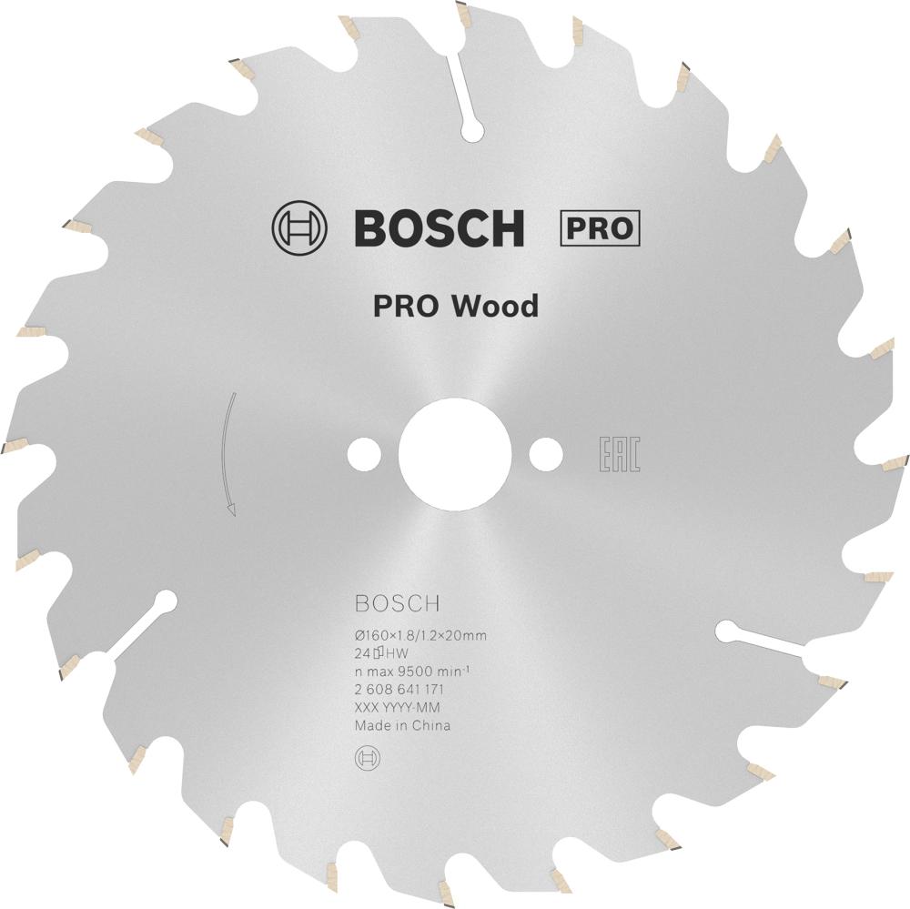HM-Kreissägeblatt Optiline Wood (WZ) Produktbild img1 L