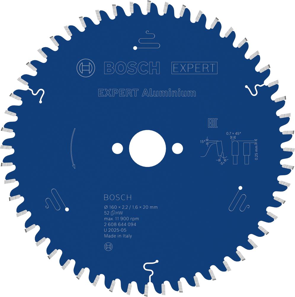 HM-Kreissägeblatt Expert for Aluminium Produktbild img1 L