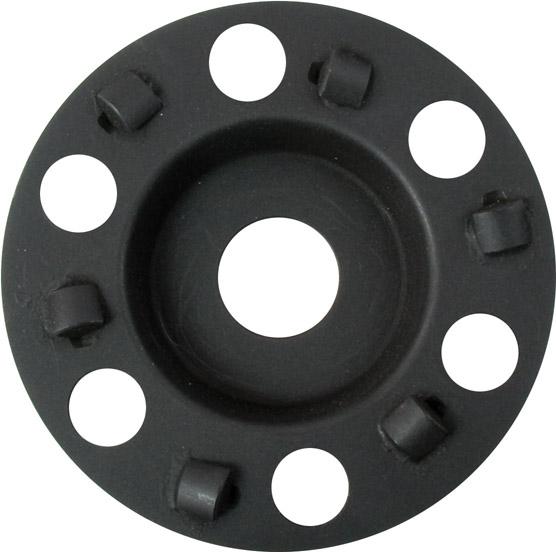 PKD-Frässcheibe Ø 100 mm Eibenstock Produktbild img1 L
