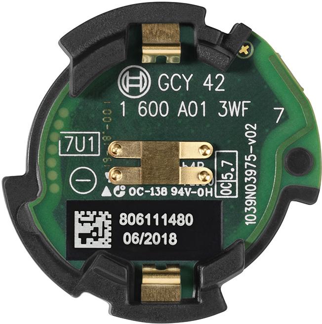 Connectivity Modul GCY 42 Bosch Produktbild img1 L