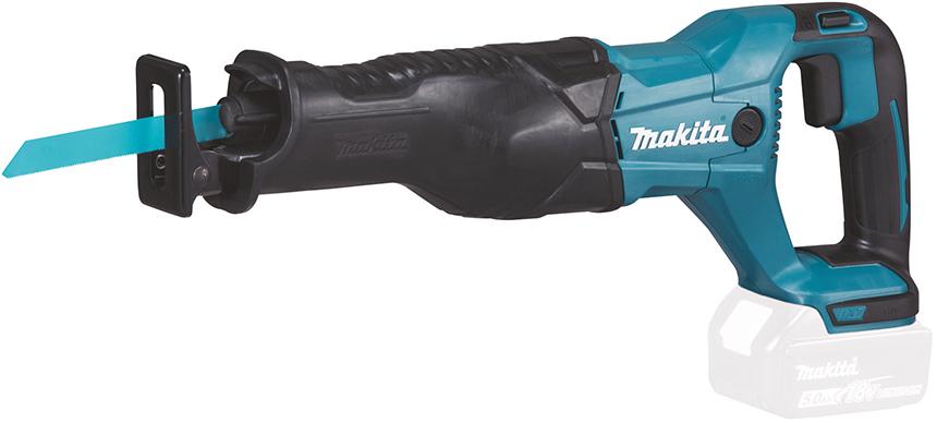 Akku Reciprosäge solo DJR186ZK Makita ohne Akku ohne Ladegerät Koffer Produktbild img1 L
