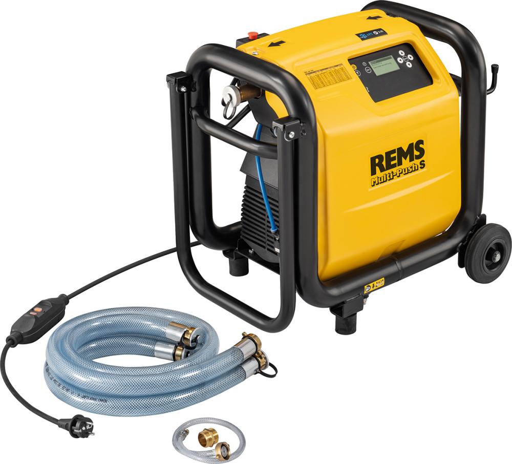 Spüleinheit Multi-Push S Set Produktbild img1 L