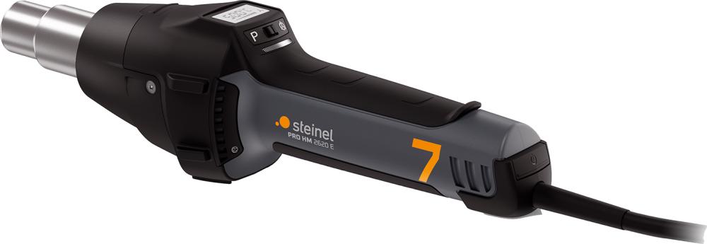 Heißluftgebläse HeatMatic 2620 E Steinel im Koffer Produktbild img1 L
