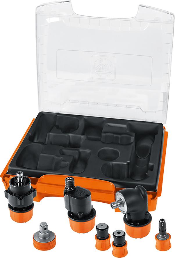 QuickIN Zubehör-Set Produktbild img1 L