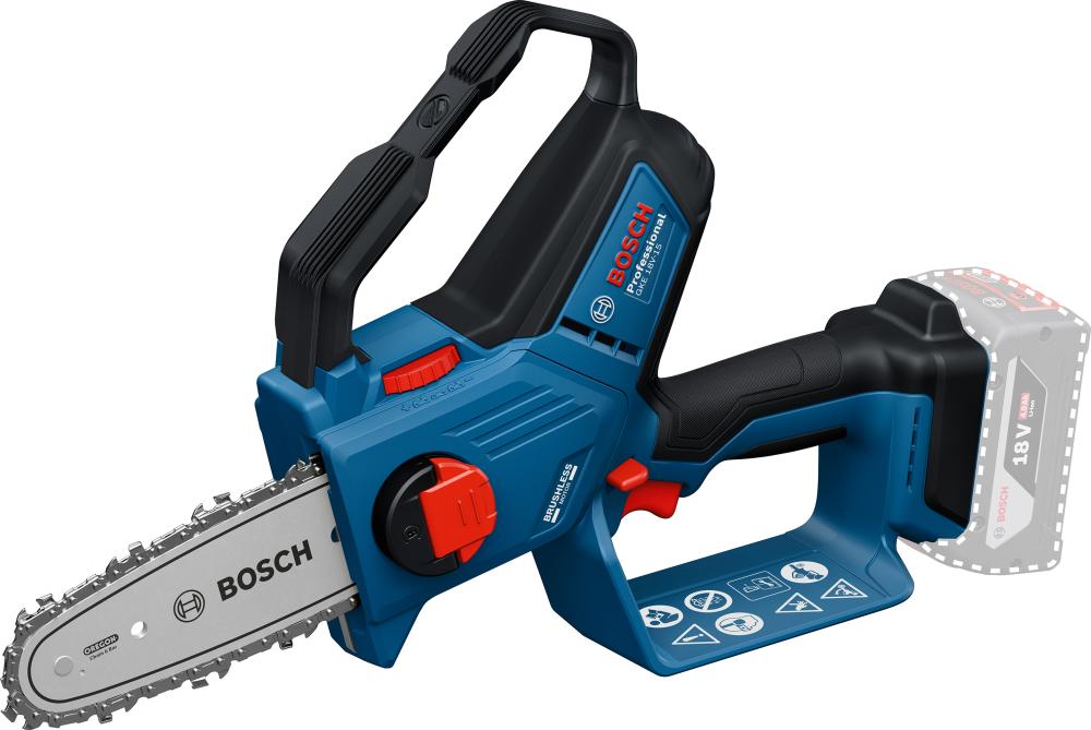 Akku-Kettensäge GKE 18V-15 Professional Produktbild img1 L