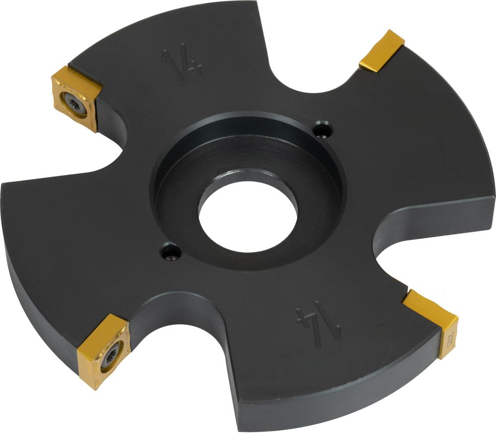 Frässcheibe für EHF 1400 Eibenstock 14 x 16 mm inkl Wendeschneidplatten Produktbild img1 L