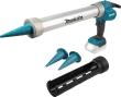 Akku Kartuschenpistole DCG180ZX solo Makita ohne Akku ohne Ladegerät Koffer Produktbild img1 S