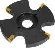 Frässcheibe für EHF 1400 Eibenstock 14 x 16 mm inkl Wendeschneidplatten Produktbild img1 S