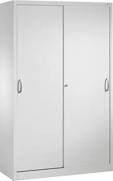 Schiebetürenschrank, Höhe 1950 mm Produktbild img1 L