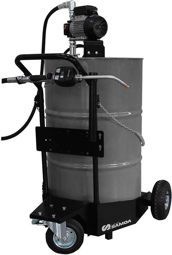 Elektrische Abfüllanlage Pumpmatic EZP 0.4 Basic Produktbild img1 L
