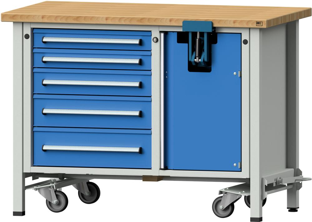Kastenwerkbank Modell 908 VPlus Produktbild img1 L