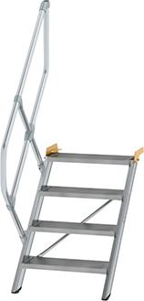 Industrietreppe Neigung 45° Produktbild img1 L