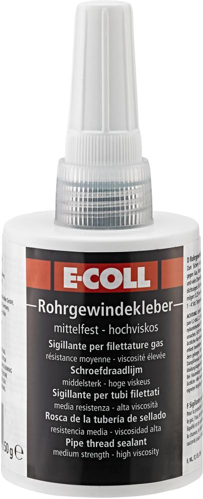 Rohrgewindekleber mittelfest-hochviskos Produktbild img1 L