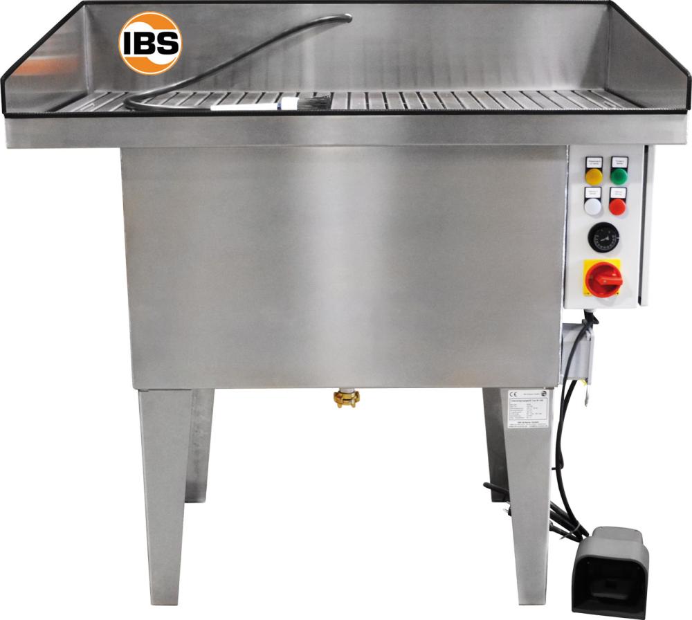 Teilereinigungsgerät Typ W-250 Produktbild img1 L