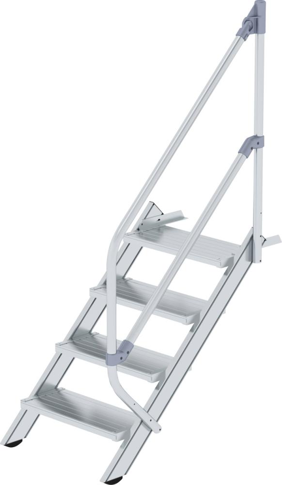Industrietreppe, Neigung 45° Produktbild img1 L